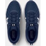 Under Armour UA Charged AShort Sleeveert 10 Heren Sportschoenen - Blauw - Maat 42