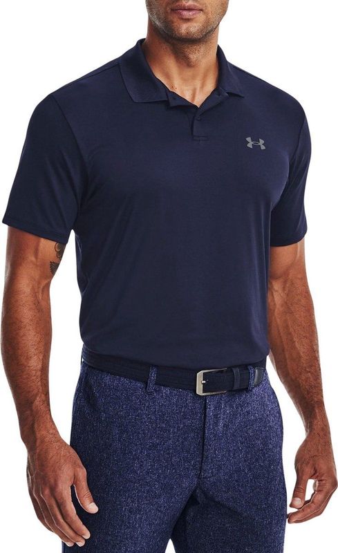 Under Armour - Performance 3.0 - Korte Mouw Poloshirt