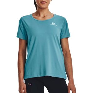Under Armour Rush Energy Ss-BluM
