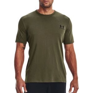 Under Armour - UA Sportstyle Left Chest - T-shirt - Heren