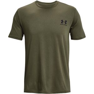 Under Armour - UA Sportstyle Left Chest - T-shirt - Heren