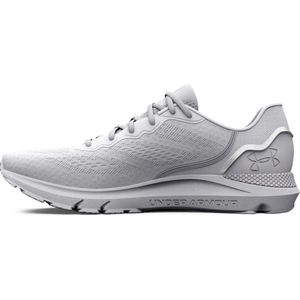 Under Armour Damen UA HOVR Sonic 6 Laufschuhe White-38,5 (US 7,5)