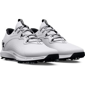Under Armour Golf Charged Draw 2 Wide Golfschoenen Wit