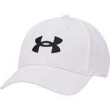 Under Armour Herenpetten UA Blitzing, Wht, 1376700-100, M/L