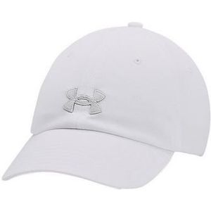 Under Armour Damen UA Blitzing Adj, verstellbare Kappe, komfortable Cap mit integriertem Schweißband