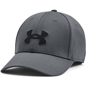 Under Armour Verstelbare Herenpet UA Blitzing Pitch Grey Maat One Size