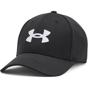 Under armour blitzing pet in de kleur zwart.