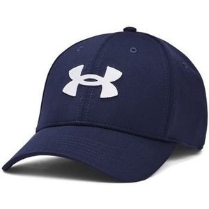 Under Armour - Ua Blitzing - Pet - Zwart - Elastisch - Ademend