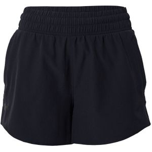 Under Armour - Vanish 3 Short - Dames - Zwart - Stretch - UV-bescherming