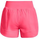 Under Armour Flex Woven 2-in-1 Korte Broek Roze Vrouw
