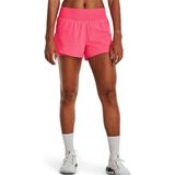Under Armour Flex Woven 2-in-1 Korte Broek Roze Vrouw