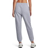 Under Armour - UA Essential Fleece - Joggingbroek - Grijs - Katoenmix