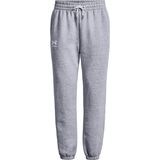 Under Armour - UA Essential Fleece - Joggingbroek - Grijs - Katoenmix