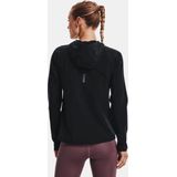 Under Armour UA Outrun The Storm Jkt Giacche, Nero, S Donna