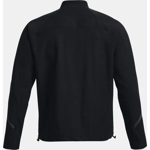 Under Armour UA Unstoppable Bomber Coat voor heren, zwarte, L