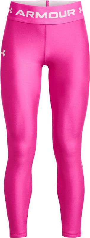 Under Armour Armour Legging Meisjes Sportlegging - Roze