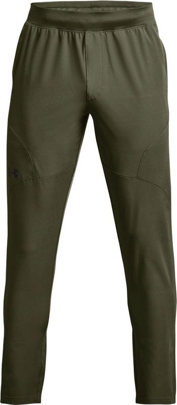 Under Armour Unstoppable Tapered Pants-Grn