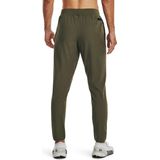 Under Armour - Unstoppable Tapered Pants - Groen - Sportbroek