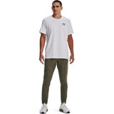 Under Armour - Unstoppable Tapered Pants - Groen - Sportbroek