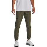 Under Armour - Unstoppable Tapered Pants - Groen - Sportbroek