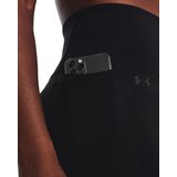 Under Armour Damen Leggings Motion Ankle Leg Branded Black (US SM)