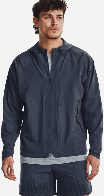 Under Armour - Niet te stoppen - Waterdichte Jas - Lichtgewicht - Model 1370494