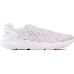 Under Armour Charged Rogue 3 Knit Running Shoes Grijs EU 37 1/2 Vrouw
