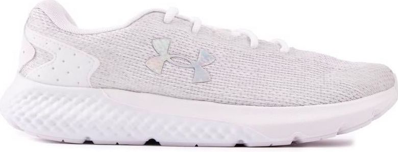 Under Armour - Charged Rogue 3 - Damesschoenen - Zwart - Mesh