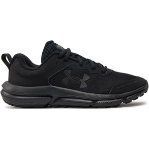 Under Armour Assert 10 Laufschuhe Jungen 002 - black/black/black 37.5 für Kinder, schwarz, Gr. 37 ½ EU