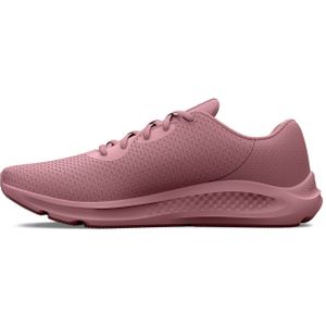 Under Armour Dames UA W Charged Pursuit 3 hardloopschoenen, Pink Elixir Pink Elixir Pink Elixir, 40 EU