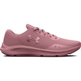 Under Armour Charged Pursuit 3 hardloopschoenen voor dames, Pink Elixir Pink Elixir Pink Elixir, 39 EU