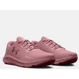 Under Armour UA W Charged Pursuit 3, Scarpa da Corsa Donna, Pink Elixir Pink Elixir Pink Elixir, 40.5 EU