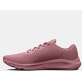 Under Armour UA W Charged Pursuit 3 - Sportschoenen - Pink Elixir