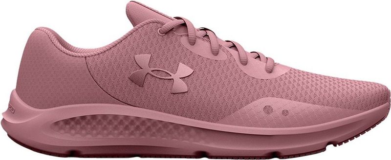 Under Armour UA W Charged Pursuit 3 - Sportschoenen - Pink Elixir