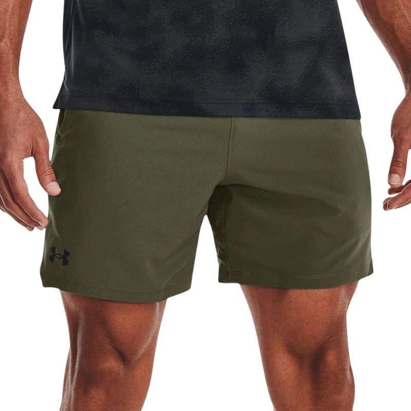 Under Armour - Vanish Woven 6´´ - Korte Broek - Sportbroeken