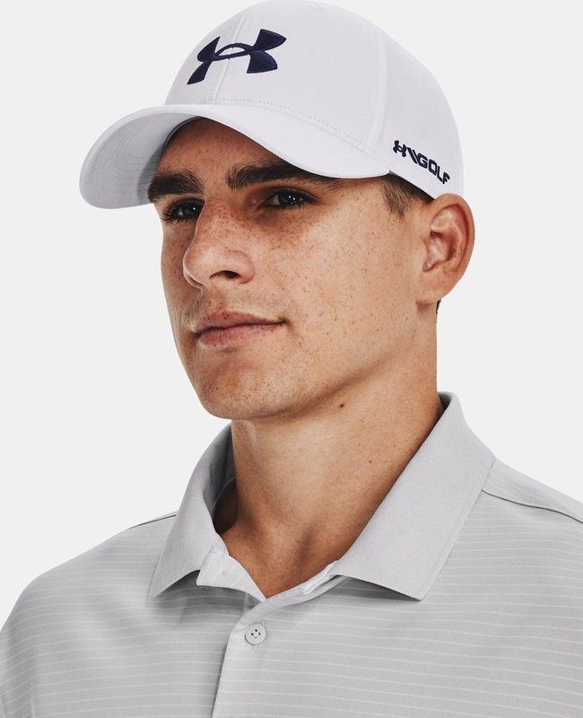 Under Armour Golf 96 pet, White