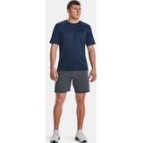 Under Armour Tech Vent Ss-Blu Size : SM