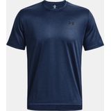 Under Armour Tech Vent Ss-Blu Size : SM