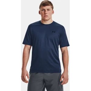 Under Armour Tech Vent Ss-Blu Size : SM