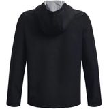 Under Armour Sportstyle Woven Unisex Jas - Zwart