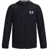 Under Armour Sportstyle Woven Unisex Jas - Zwart