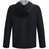 Under Armour Sportstyle Woven Unisex Jas - Zwart