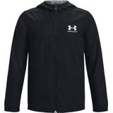 Under Armour Sportstyle Woven Unisex Jas - Zwart