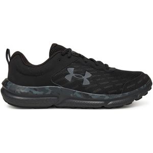Under Armour Charged Assert 10 Camo Laufschuhe Herren 300 - marine od green/marine od green/black 41 für Herren, schwarz, Gr. 45 EU