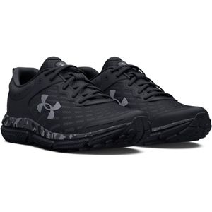 Under Armour Charged Assert 10 Camo Laufschuhe Herren 300 - marine od green/marine od green/black 44 für Herren, schwarz, Gr. 45 ½ EU