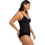 Maidenform - Tame Your Tummy - Body - Zwart - Nylon/Polyamide