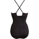 Maidenform - Tame Your Tummy - Body - Zwart - Nylon/Polyamide