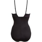 Maidenform - Tame Your Tummy - Body - Zwart - Nylon/Polyamide