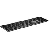 HP 975 USB+BT Dual-Mode Wireless Keyboard toetsenbord RF-draadloos + Bluetooth Zwart