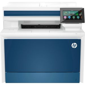 HP Color LaserJet Pro MFP 4302dw Multifunctionele laserprinter (kleur) A4 Printen, Kopiëren, Scannen ADF, Duplex, Bluetooth, LAN, USB, WiFi